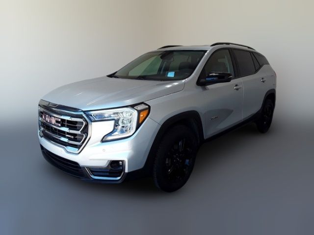 2022 GMC Terrain AT4