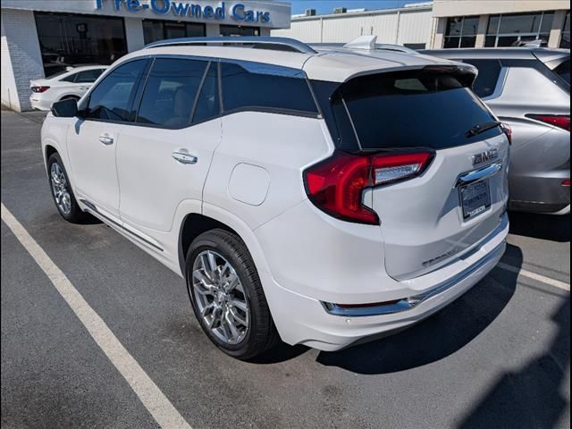 2022 GMC Terrain Denali