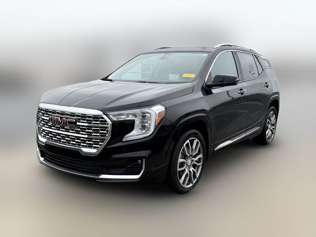 2022 GMC Terrain Denali