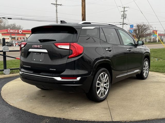 2022 GMC Terrain Denali