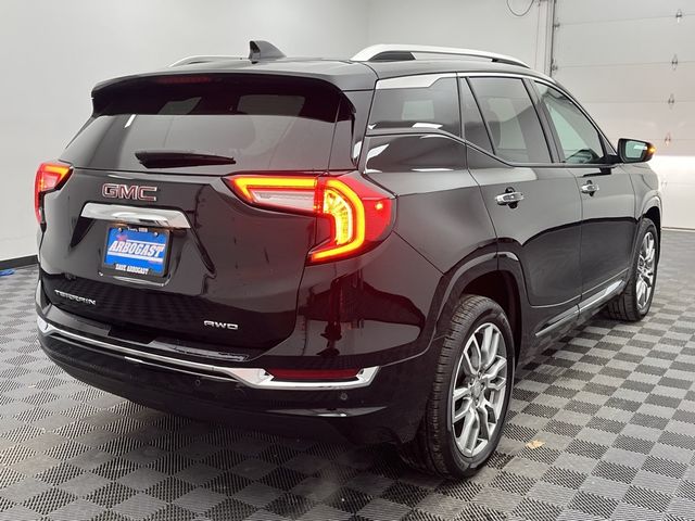 2022 GMC Terrain Denali