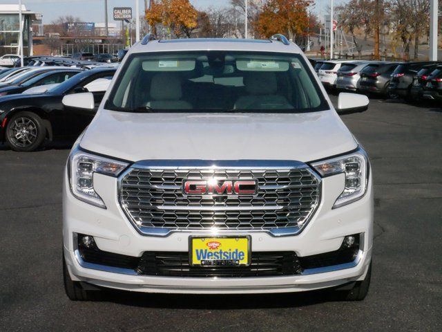 2022 GMC Terrain Denali