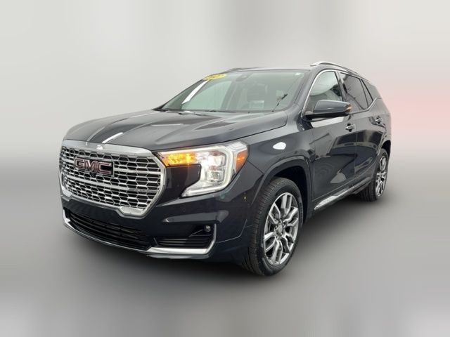 2022 GMC Terrain Denali