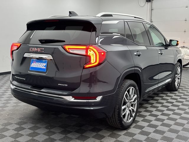 2022 GMC Terrain Denali