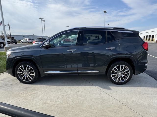 2022 GMC Terrain Denali