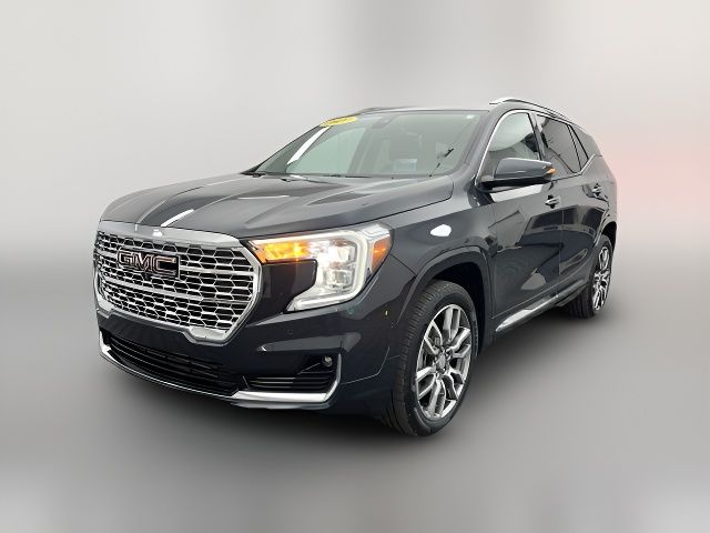 2022 GMC Terrain Denali