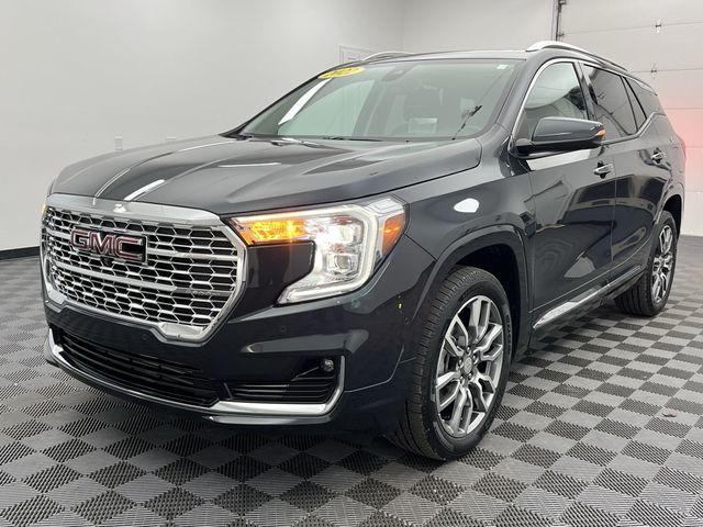 2022 GMC Terrain Denali