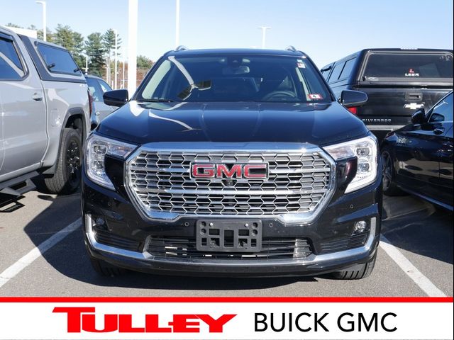 2022 GMC Terrain Denali