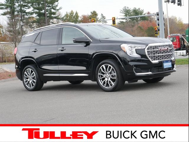 2022 GMC Terrain Denali