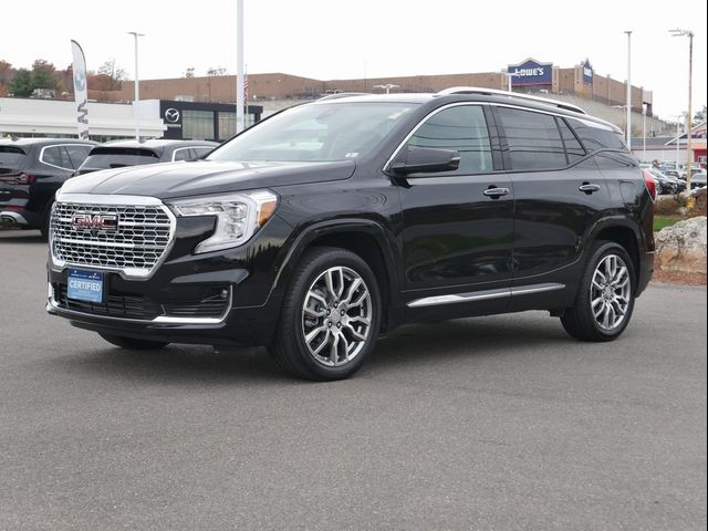 2022 GMC Terrain Denali