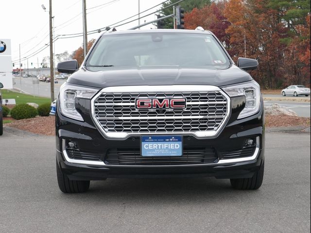 2022 GMC Terrain Denali