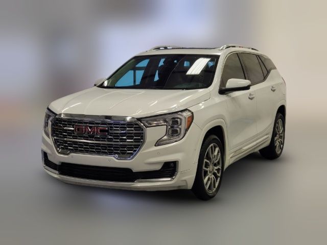 2022 GMC Terrain Denali