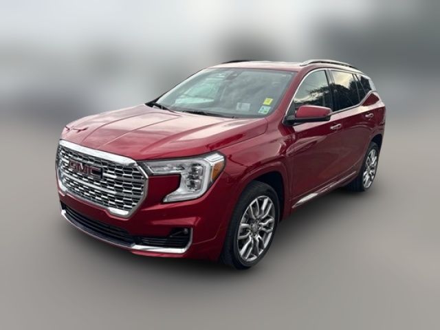 2022 GMC Terrain Denali