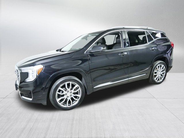 2022 GMC Terrain Denali