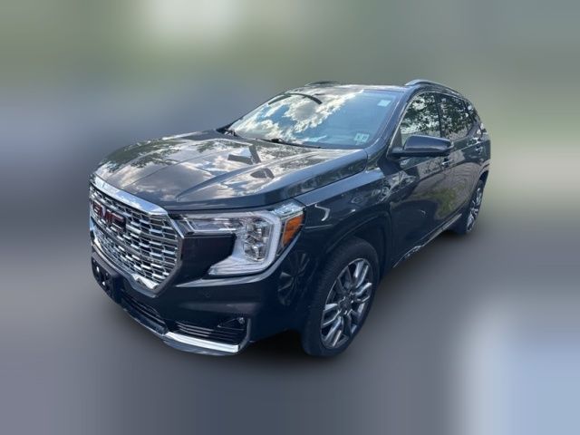 2022 GMC Terrain Denali