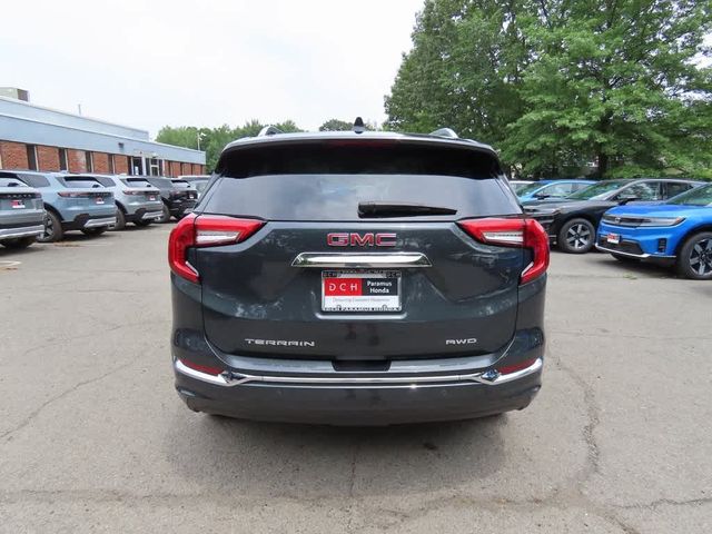 2022 GMC Terrain Denali