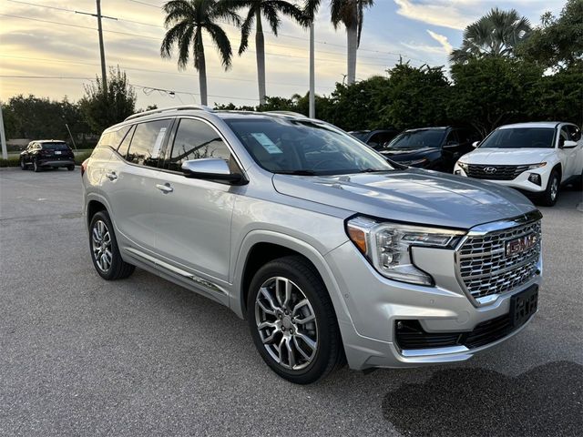 2022 GMC Terrain Denali