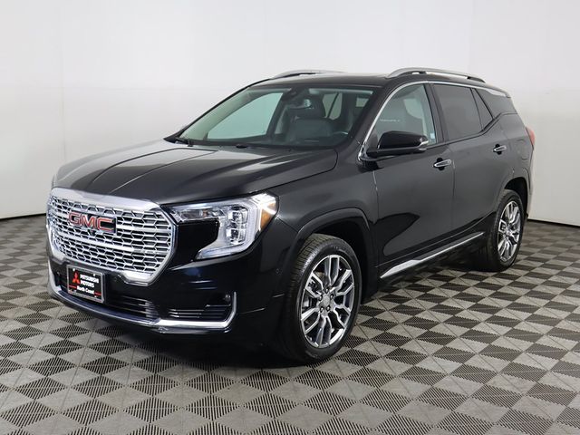 2022 GMC Terrain Denali