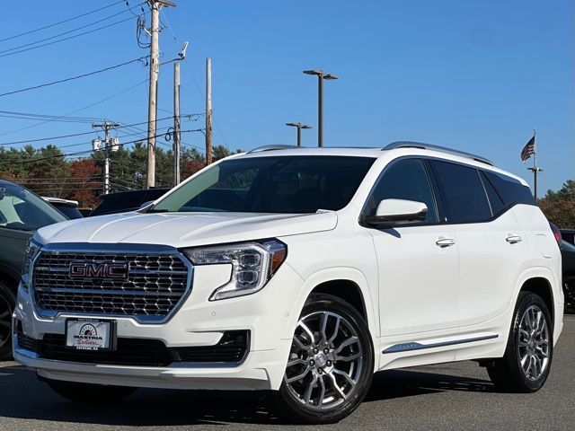 2022 GMC Terrain Denali