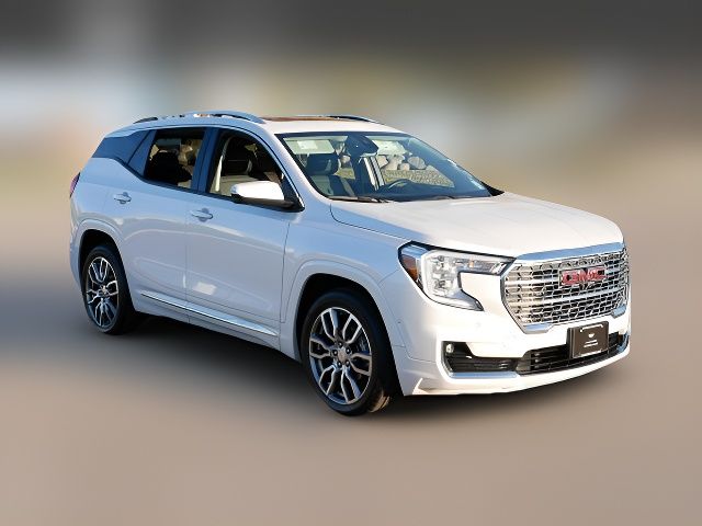 2022 GMC Terrain Denali