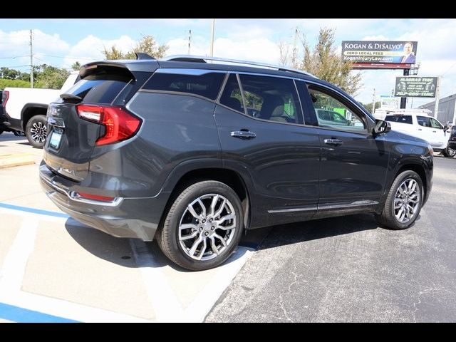 2022 GMC Terrain Denali