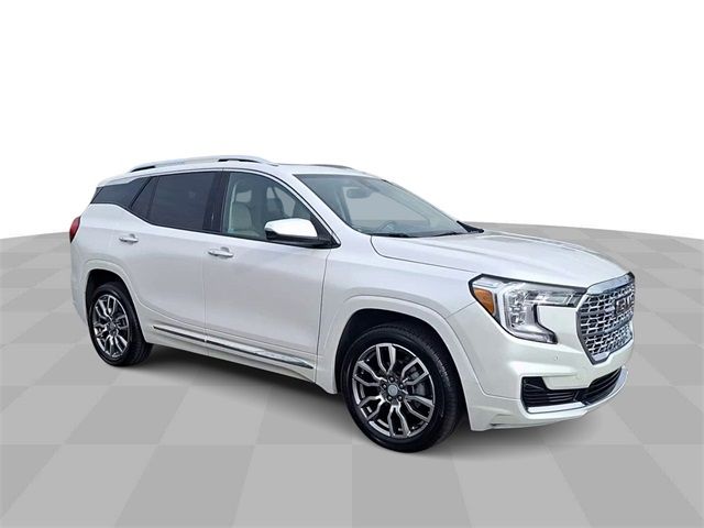 2022 GMC Terrain Denali