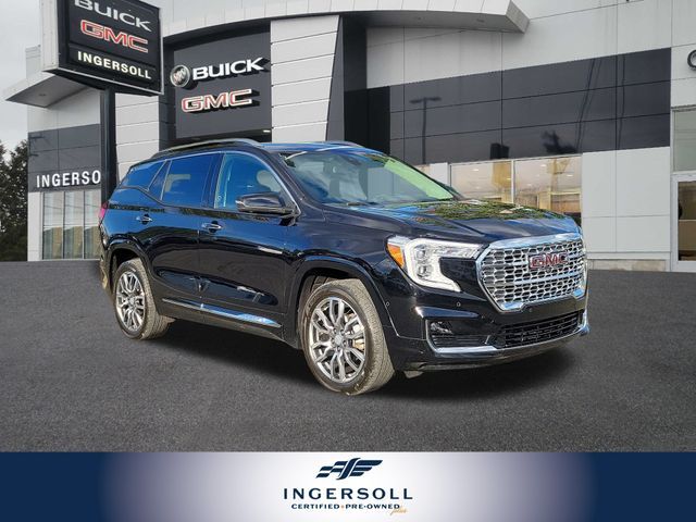 2022 GMC Terrain Denali