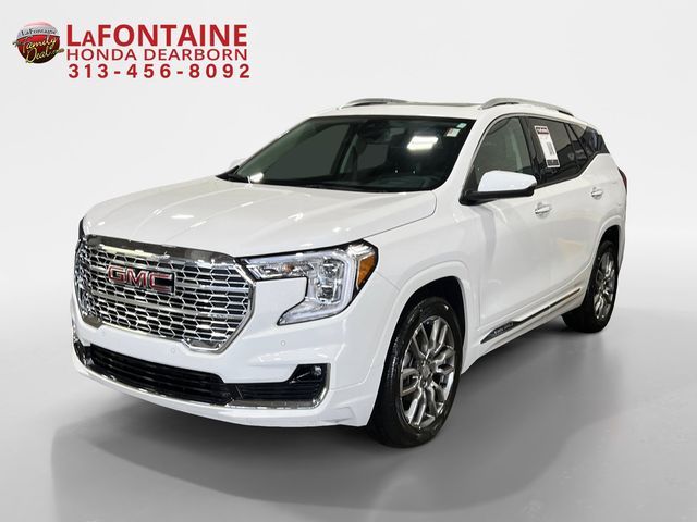 2022 GMC Terrain Denali