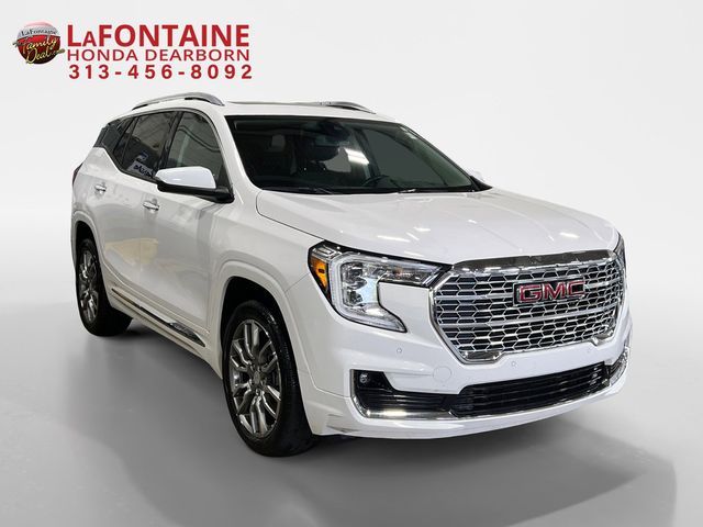 2022 GMC Terrain Denali