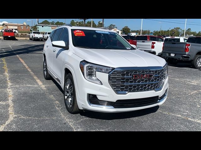 2022 GMC Terrain Denali