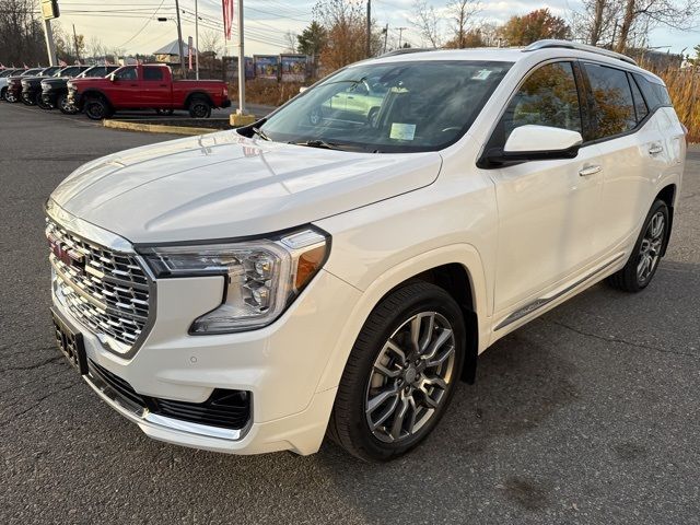 2022 GMC Terrain Denali