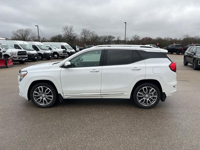 2022 GMC Terrain Denali