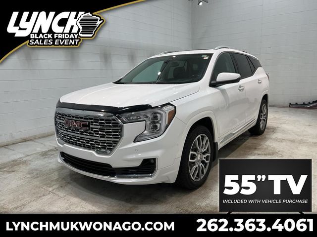 2022 GMC Terrain Denali