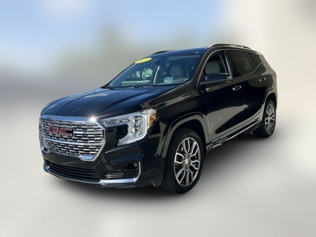 2022 GMC Terrain Denali