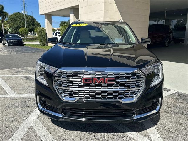 2022 GMC Terrain Denali