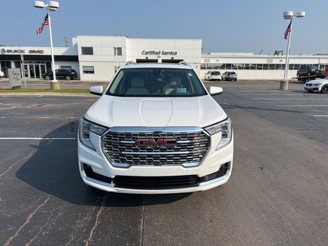 2022 GMC Terrain Denali