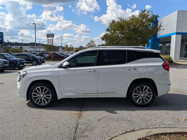 2022 GMC Terrain Denali