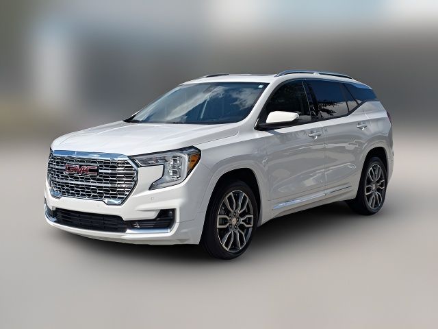 2022 GMC Terrain Denali