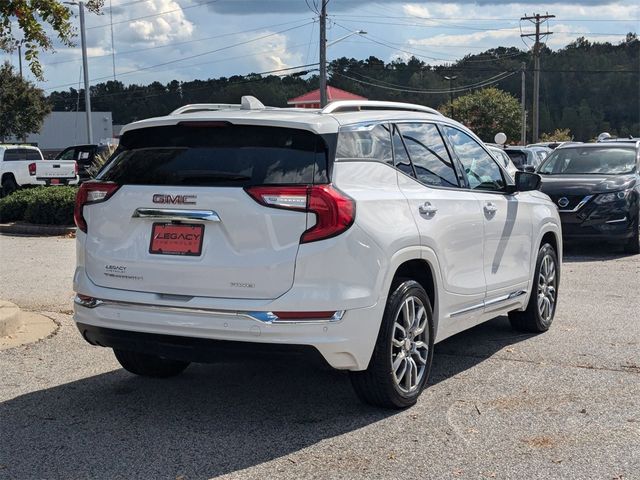 2022 GMC Terrain Denali