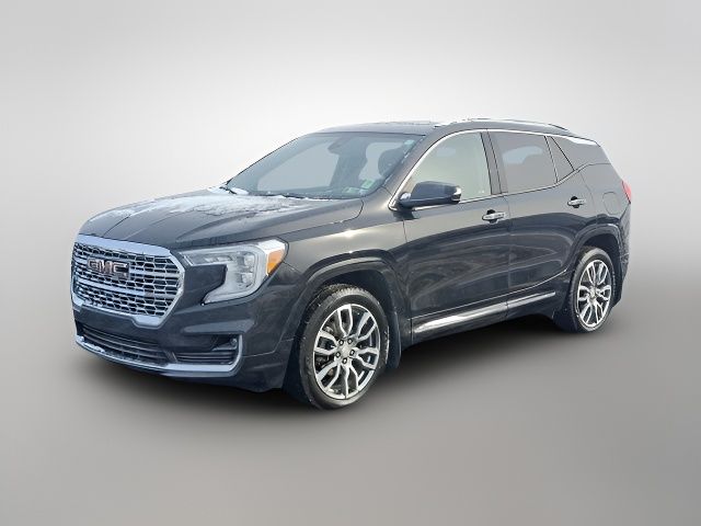 2022 GMC Terrain Denali