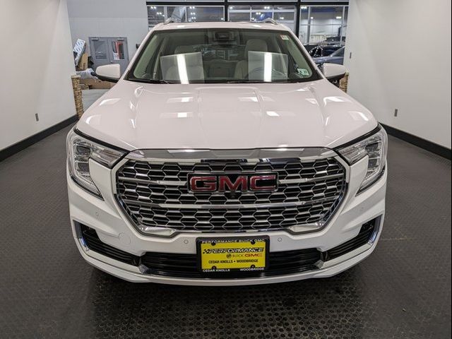 2022 GMC Terrain Denali