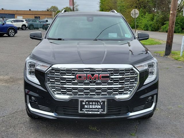 2022 GMC Terrain Denali