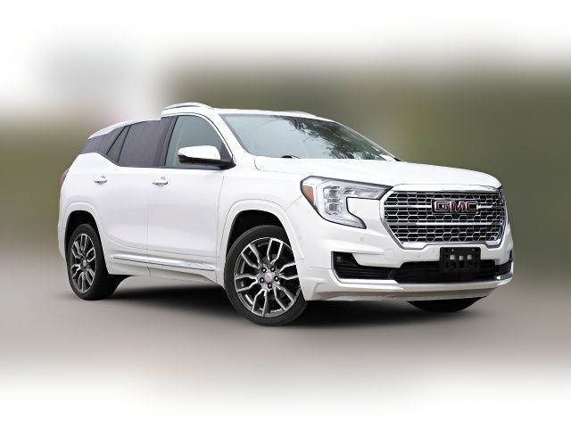 2022 GMC Terrain Denali