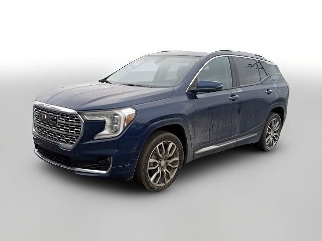 2022 GMC Terrain Denali