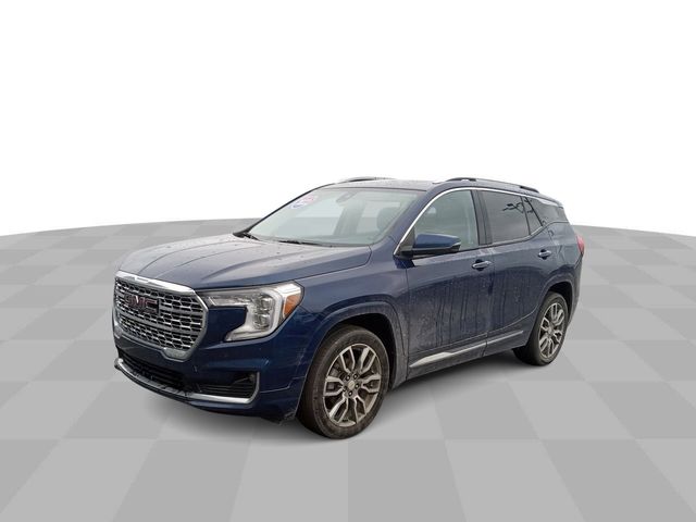 2022 GMC Terrain Denali