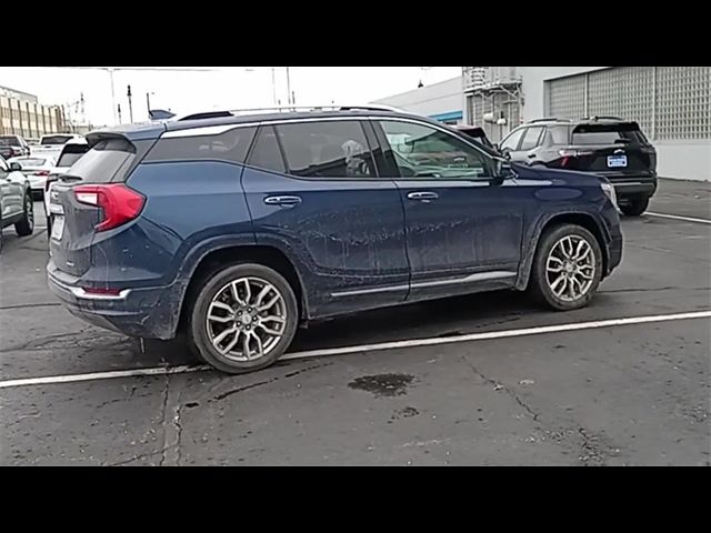 2022 GMC Terrain Denali