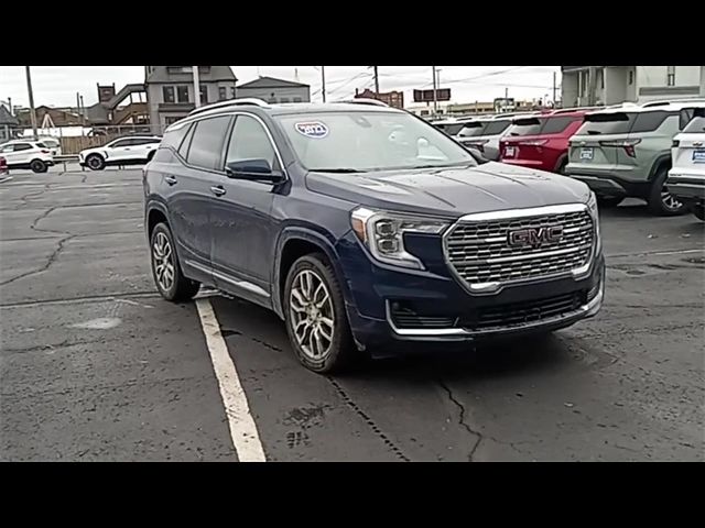 2022 GMC Terrain Denali