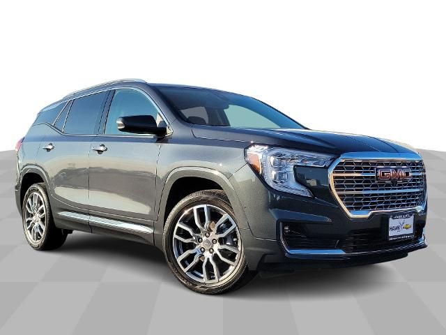 2022 GMC Terrain Denali