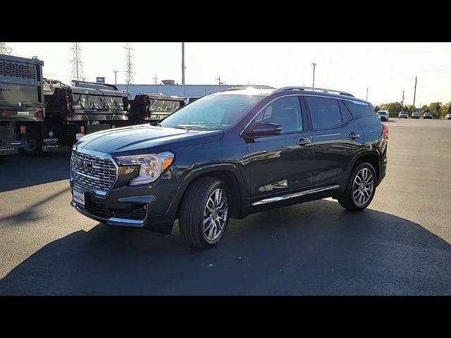 2022 GMC Terrain Denali