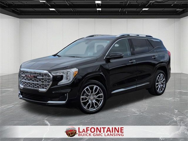 2022 GMC Terrain Denali